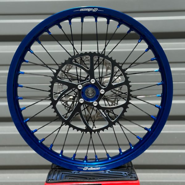 Warp-9 18" 21" Wheel Set
